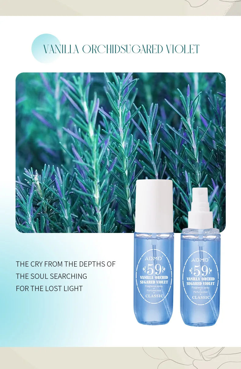 Soléa Brazilian Body Mists – Refreshing Summer Sprays