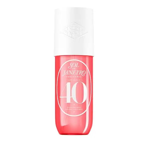 Soléa Brazilian Body Mists – Refreshing Summer Sprays