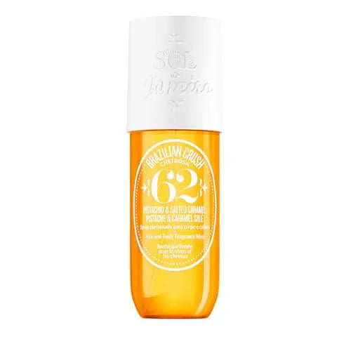 Soléa Brazilian Body Mists – Refreshing Summer Sprays