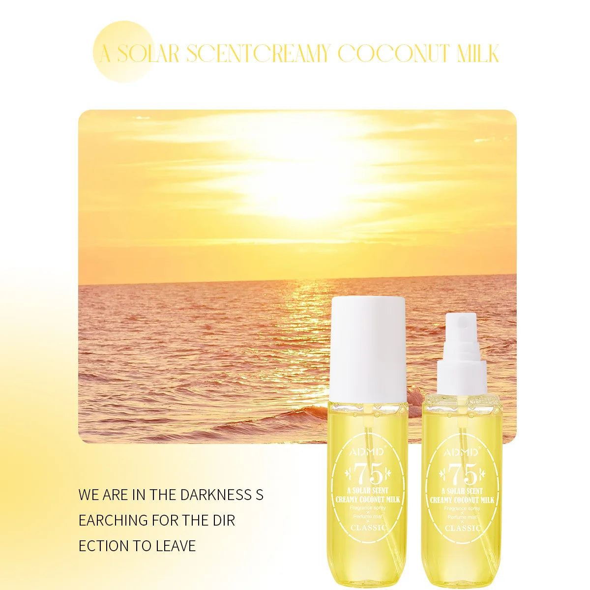 Soléa Brazilian Body Mists – Refreshing Summer Sprays