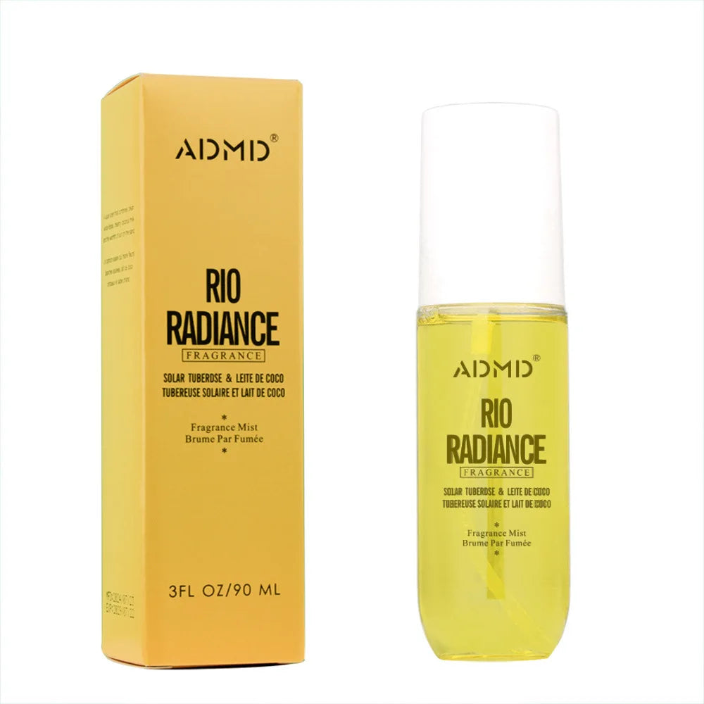 Soléa Brazilian Body Mists – Refreshing Summer Sprays