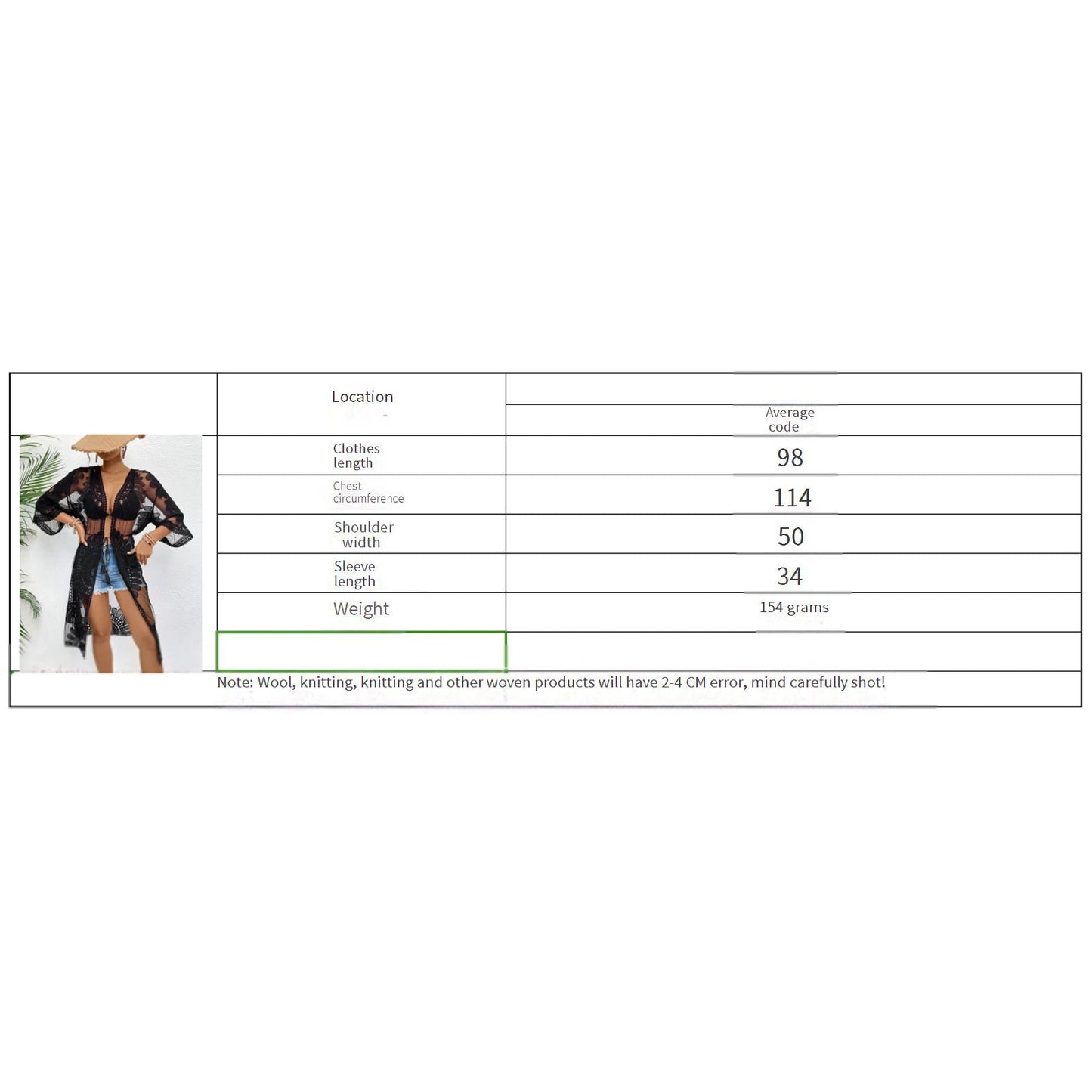 Soléa Lace Beach Kimono – Sheer Floral Cover-Up Elegance