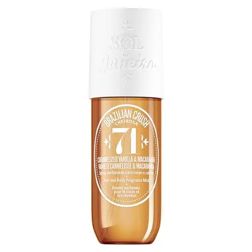 Soléa Brazilian Body Mists – Refreshing Summer Sprays