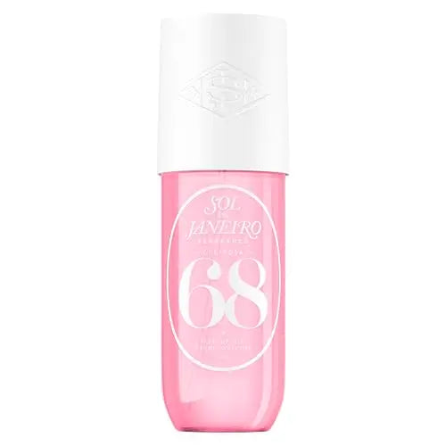 Soléa Brazilian Body Mists – Refreshing Summer Sprays