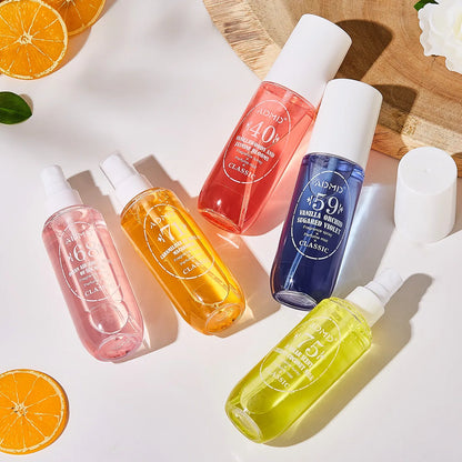 Soléa Brazilian Body Mists – Refreshing Summer Sprays